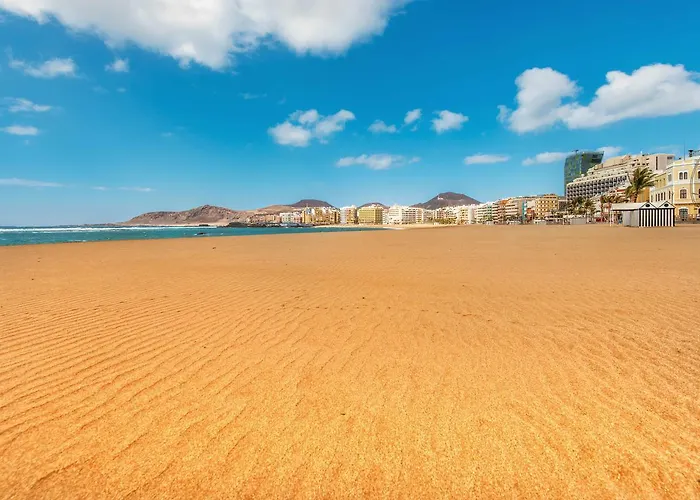 Maresía Canteras Urban Hotel